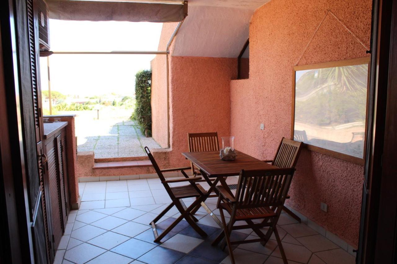 Casa Giorgia Apartment Палау Екстериор снимка