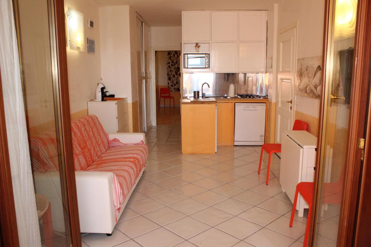 Casa Giorgia Apartment Палау Екстериор снимка