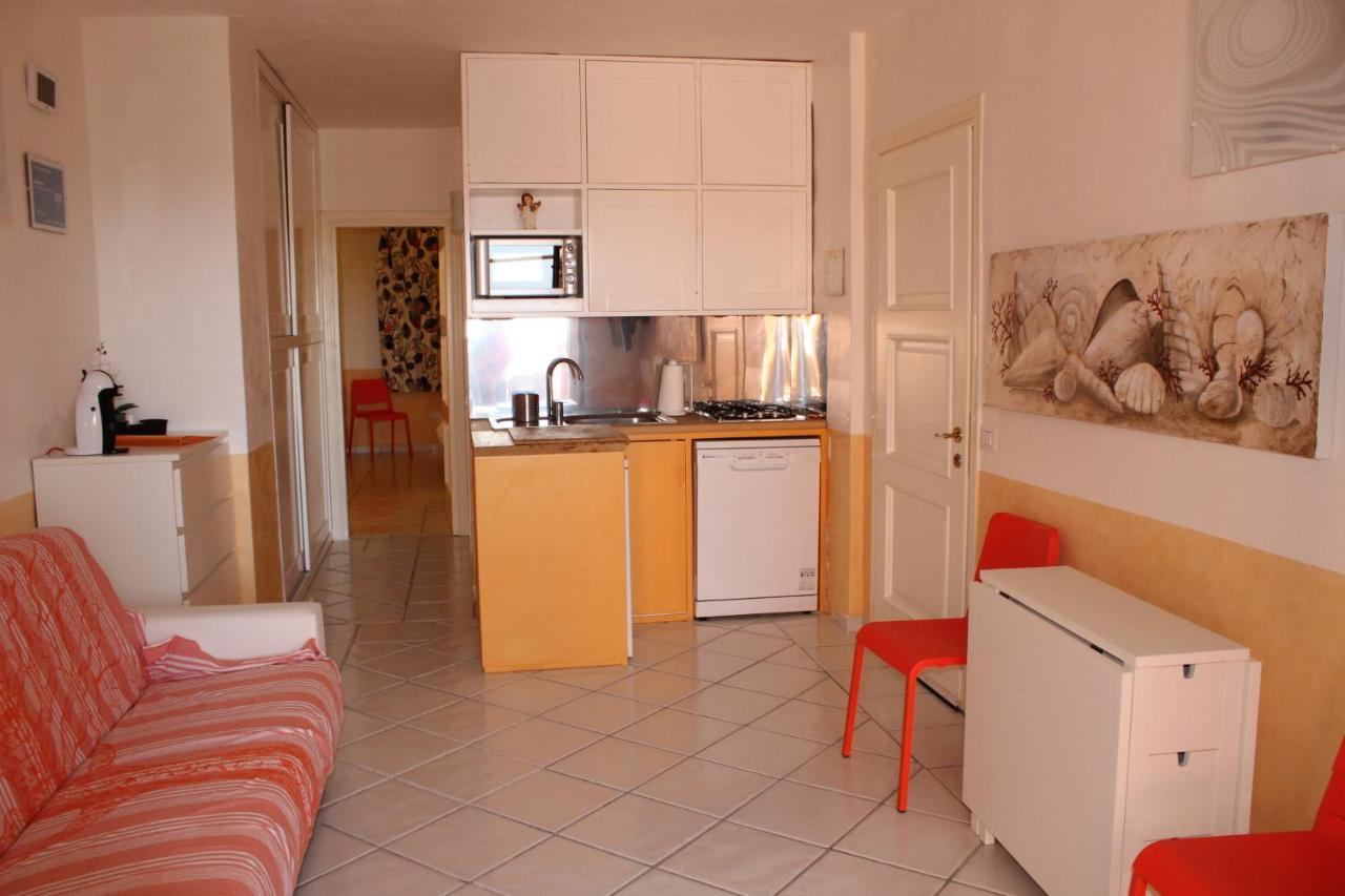 Casa Giorgia Apartment Палау Екстериор снимка