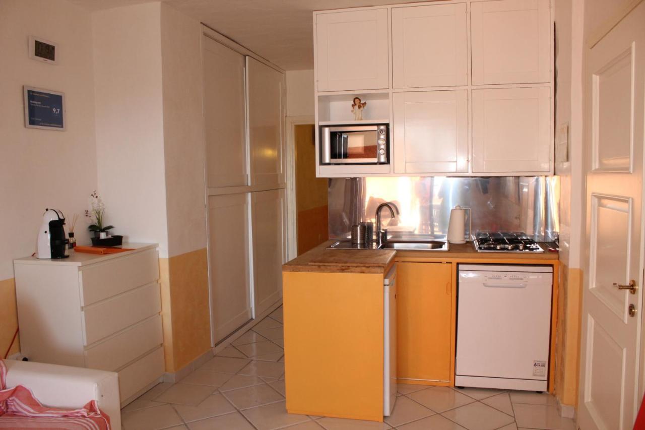 Casa Giorgia Apartment Палау Екстериор снимка